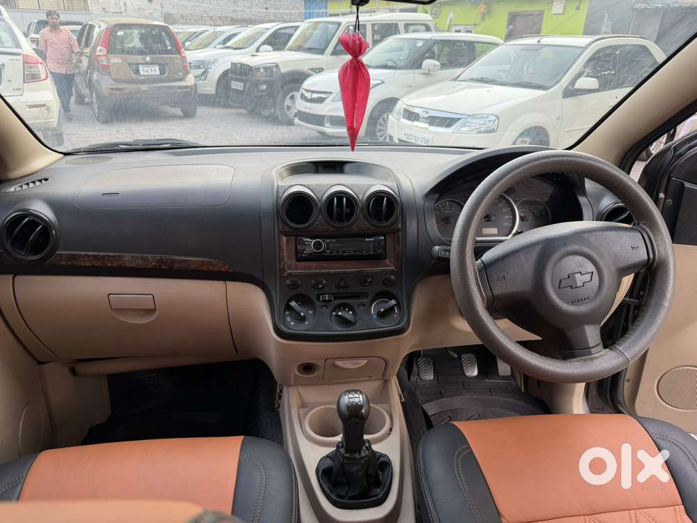 Chevrolet Enjoy 1.4 Ltz 8, 2015, Diesel