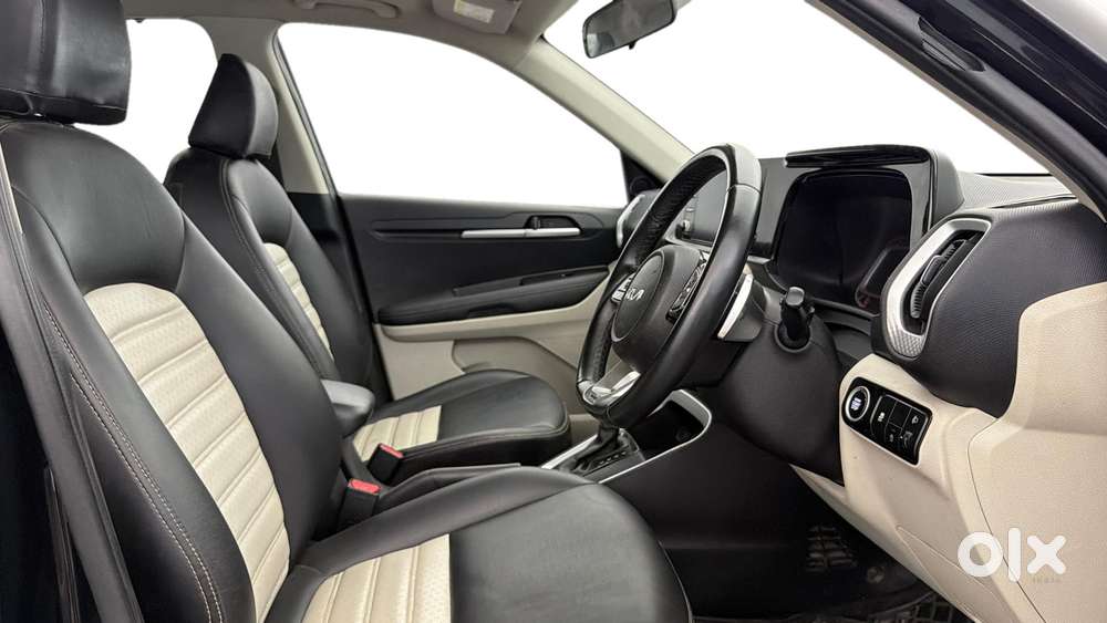 Kia Sonet 1.5 Htx Diesel At, 2023, Diesel