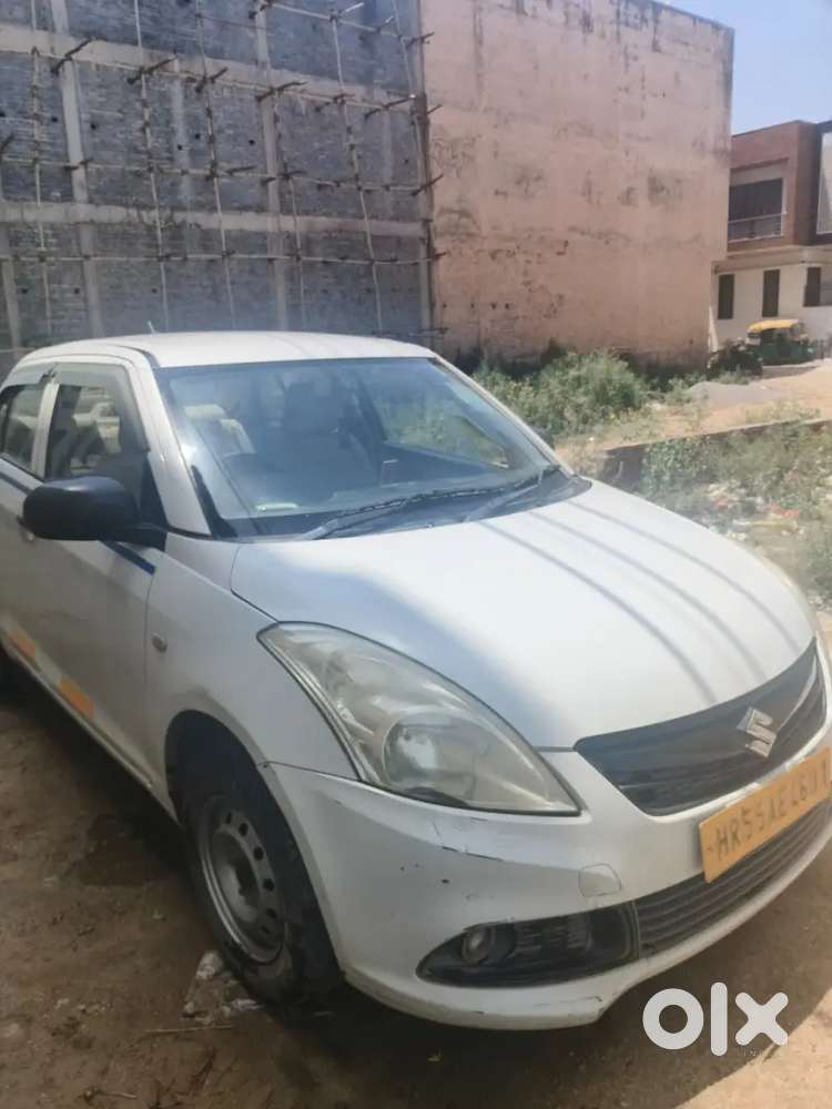 Maruti Suzuki Dzire 2018