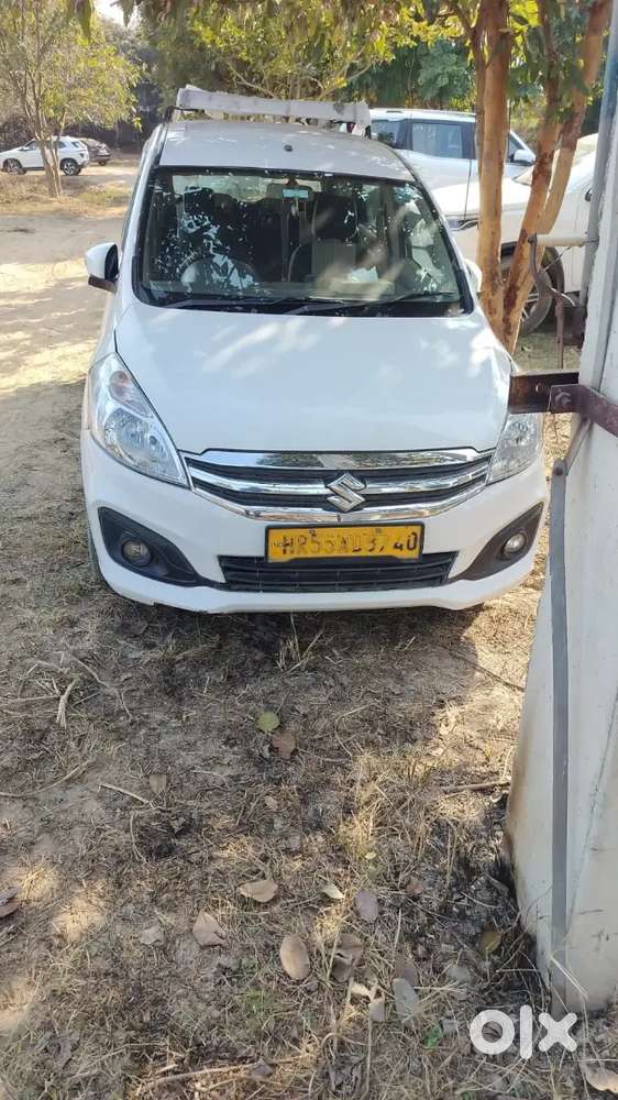 Maruti Ertiga 2018 Edition