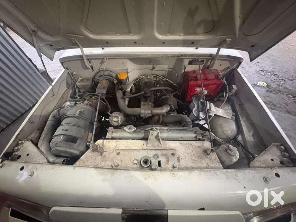 Mahindra Bolero 2017 Diesel 74000 Km Driven