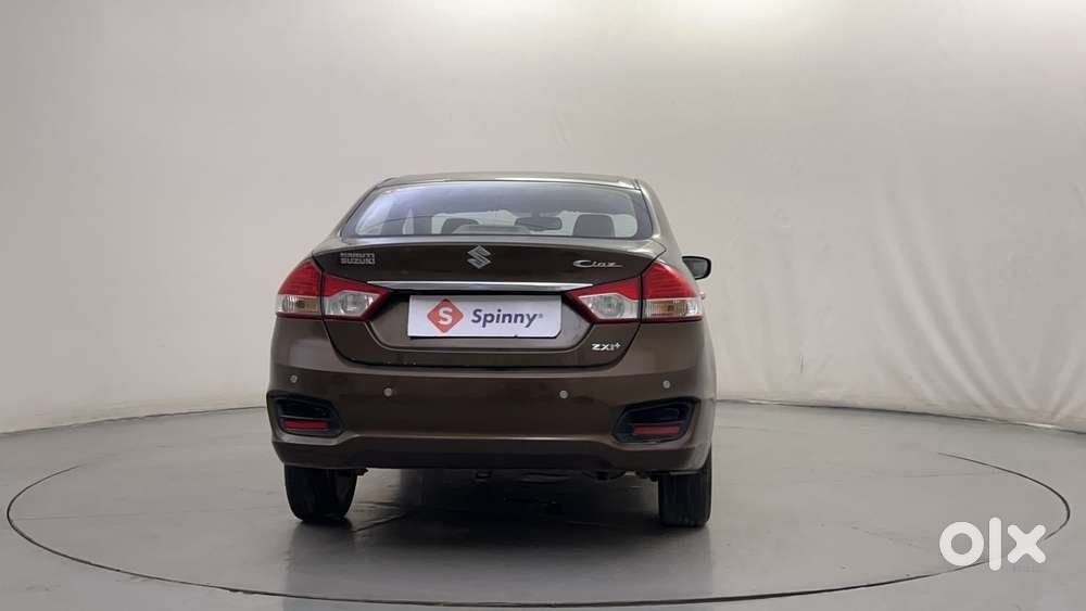 Maruti Suzuki Ciaz 2014-2017 At Zxi, 2016, Petrol