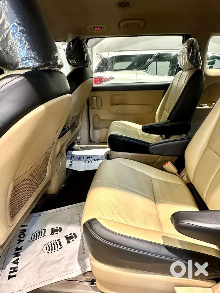 Kia Carnival Prestige, 2021, Diesel