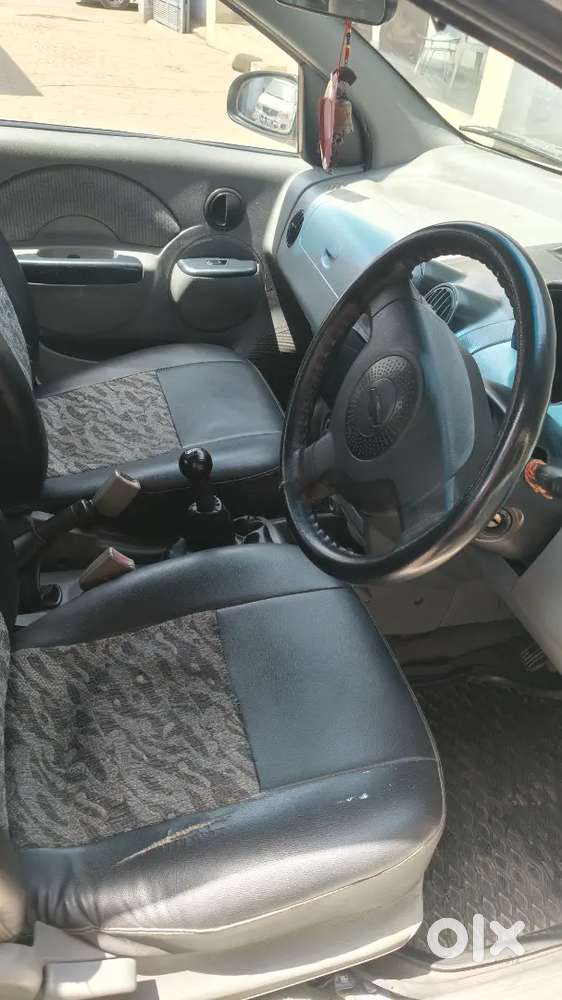Chevrolet Aveo 2009 Petrol 63000 Km Driven, Good Condition