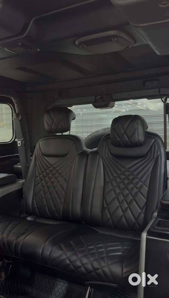 Mahindra Thar Lx Hard Top Diesel Mt 4wd, 2023, Diesel