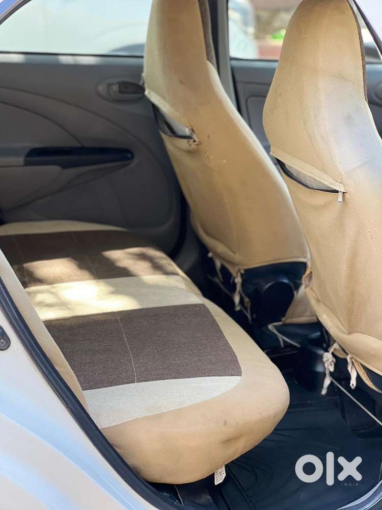 Toyota Etios 2011 Petrol Well Maintained