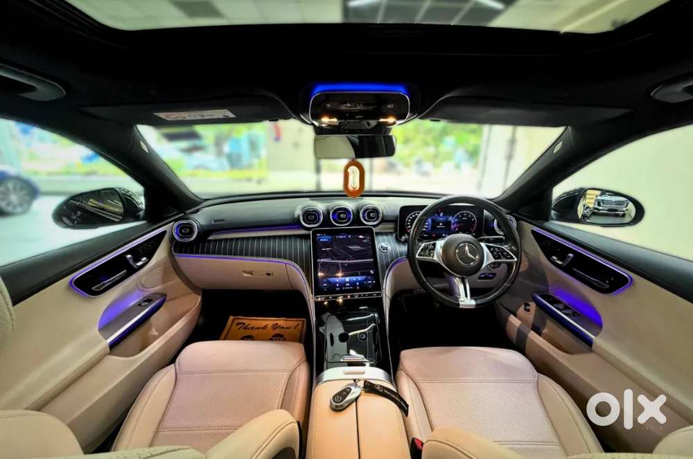 Mercedes-benz C-class C 200, 2024, Petrol