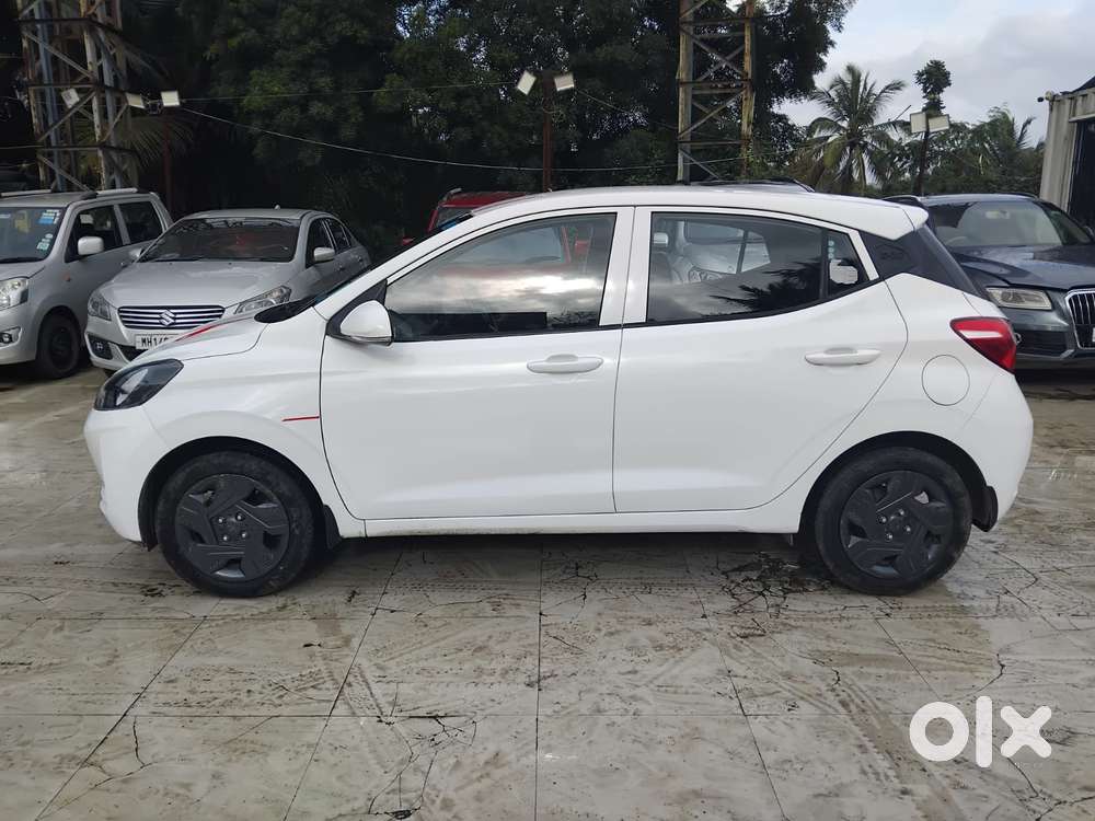 Hyundai Grand I10 Nios Magna Amt 1.2 Kappa Vtvt, 2021, Petrol