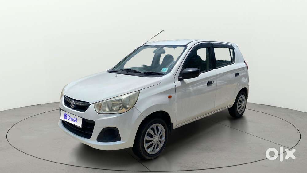 Maruti Suzuki Alto K10 Vxi, 2019, Cng & Hybrids