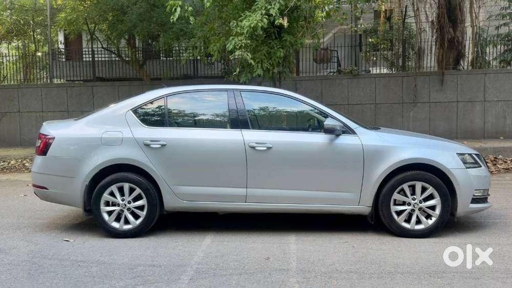 Skoda Octavia 1.8 Tsi At L K, 2018, Petrol