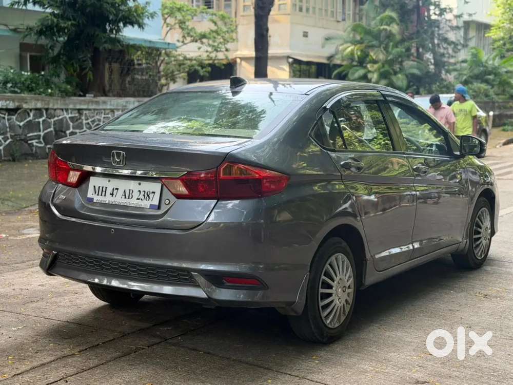 Honda City 2018 Diesel Manual