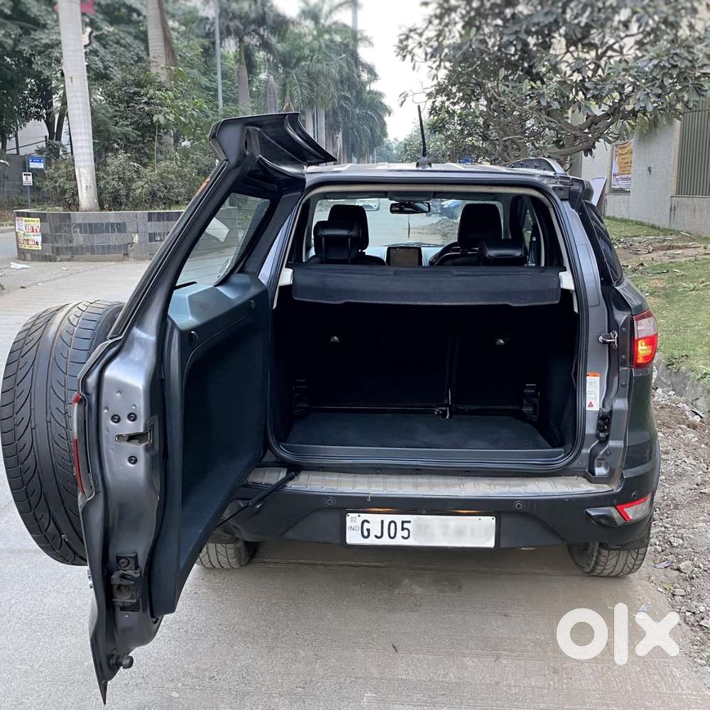 Ford Ecosport 1.5 Tdci Titanium Plus Be, 2020, Diesel