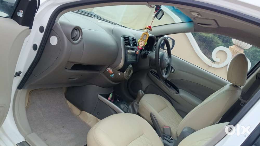 Nissan Sunny Xv D, 2014, Diesel