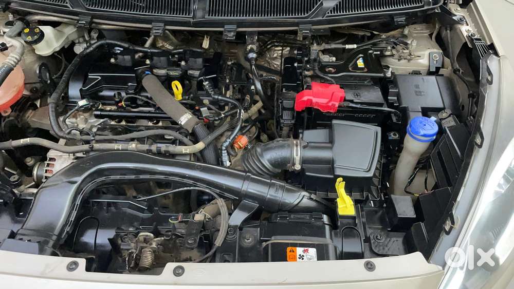 Ford Figo Aspire Titanium, 2019, Petrol