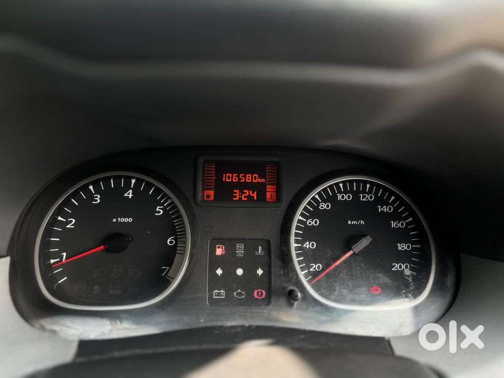 Renault Duster, 2014, Diesel