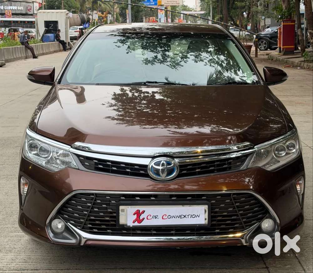 Toyota Camry Hybrid, 2016, Petrol - Cars in Andheri West, Mumbai ...