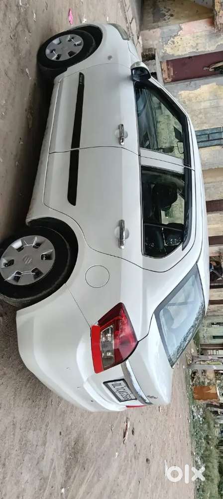 Maruti Suzuki Dzire 2016 Cng & Hybrids 65000 Km Driven