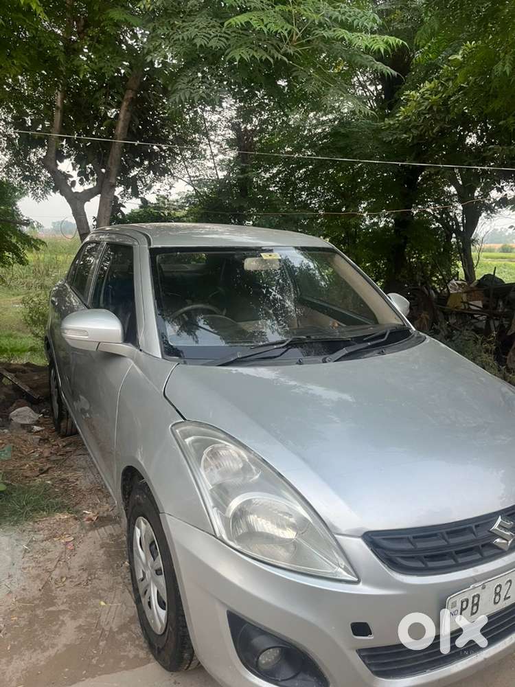 Maruti Suzuki Swift Dzire 2012 Manual Last