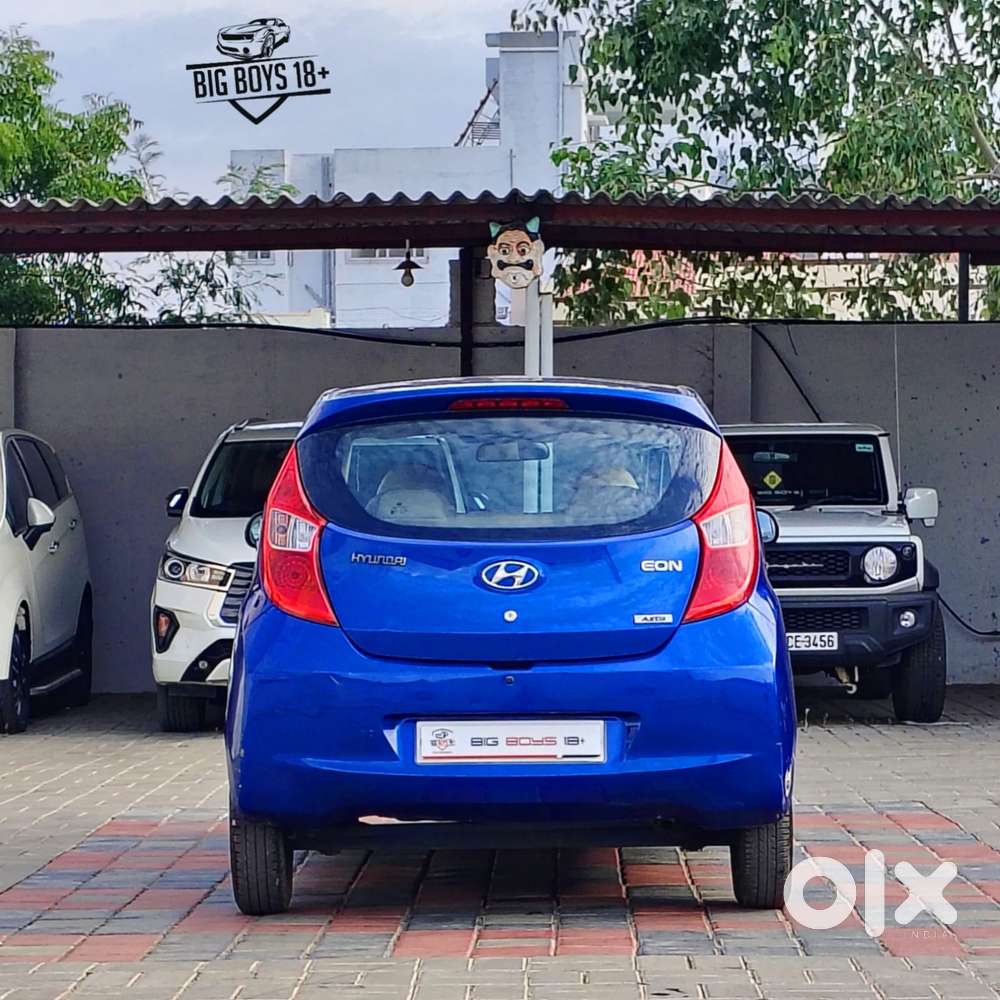 Hyundai Eon Era +, 2016, Petrol
