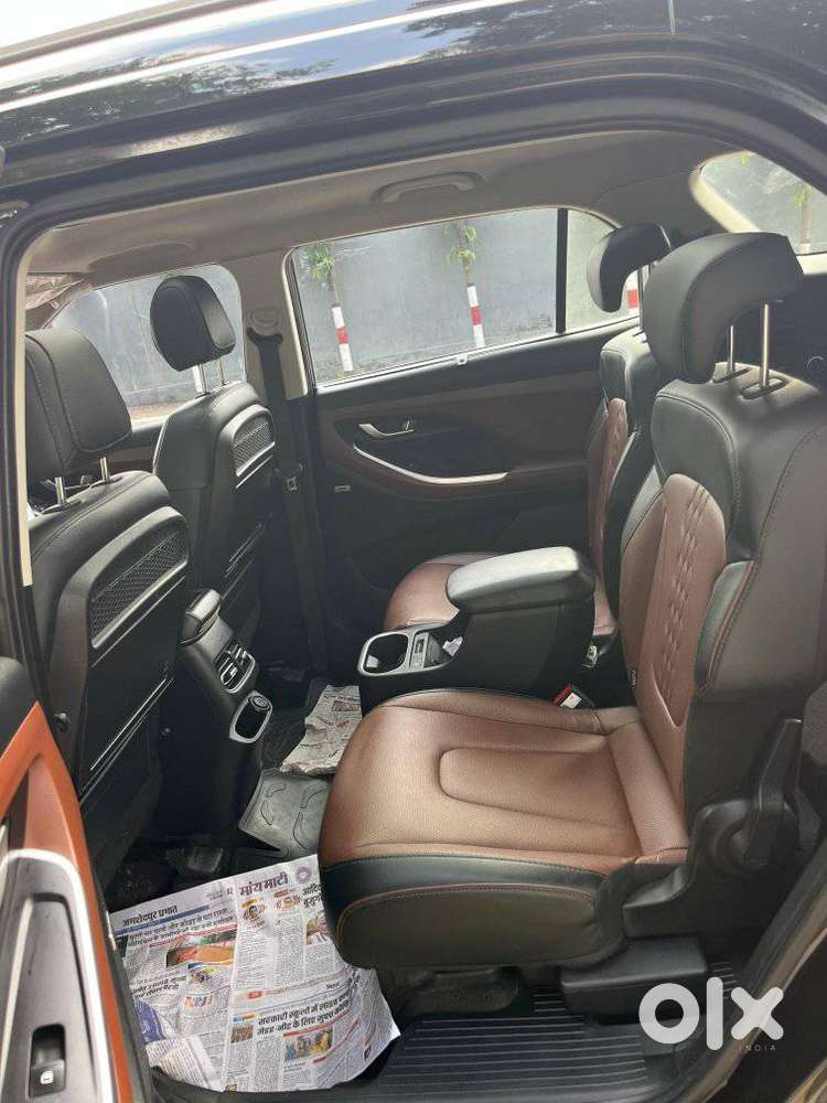 Hyundai Alcazar 1.5 Signature (o) Diesel At 6 Str, 2022, Diesel