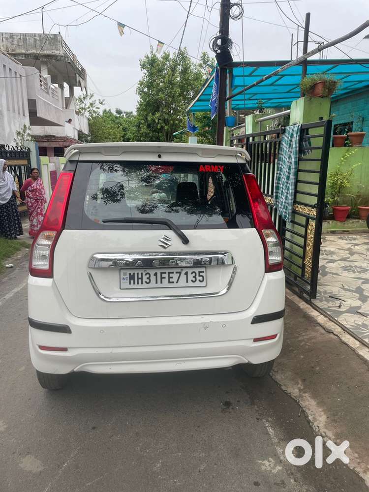 Maruti Wagon R 2019