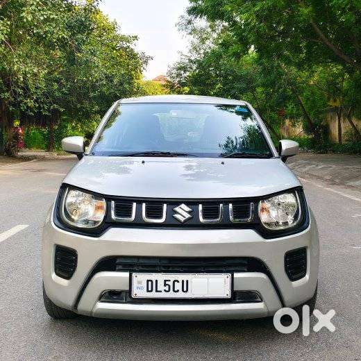 Maruti Suzuki Ignis 1.3 Sigma, 2022, Petrol