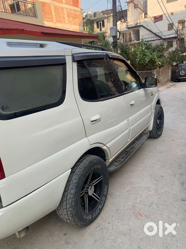 Tata Safari Diesel 2012