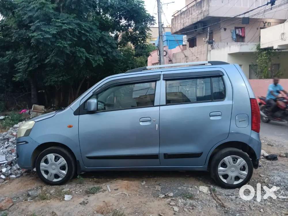 Maruti Suzuki Wagon R 1.0 2011 Petrol Good Condition