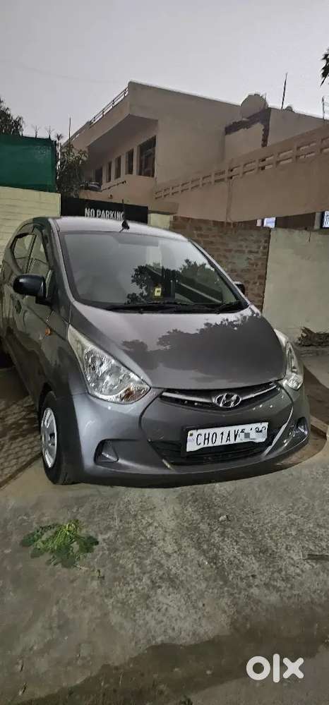 Hyundai Eon 2013