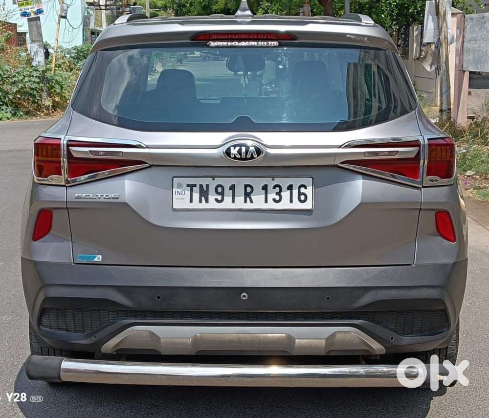Kia Seltos Hte D, 2020, Diesel