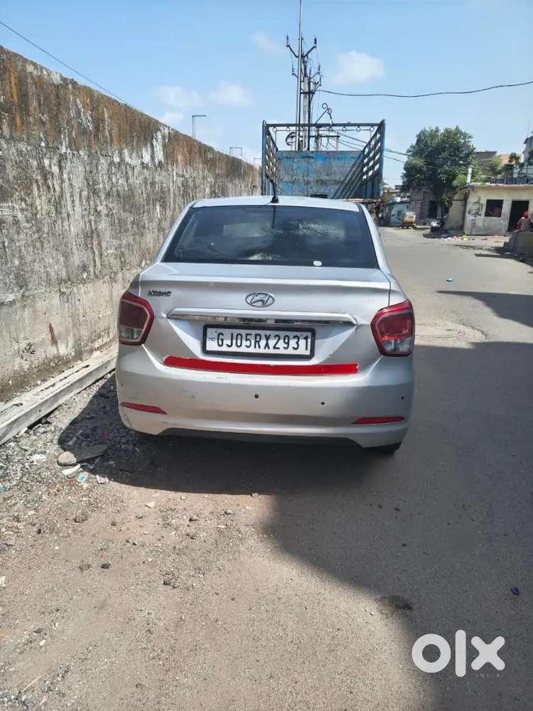 Hyundai Xcent Prime 2015 Variant