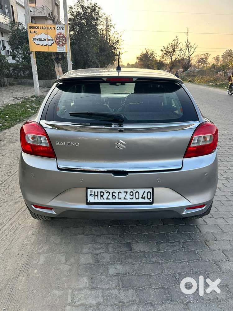 Maruti Suzuki Baleno 2016 Petrol 84000 Km Driven