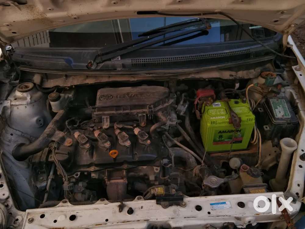 Toyota Etios 1.5 G 2016
