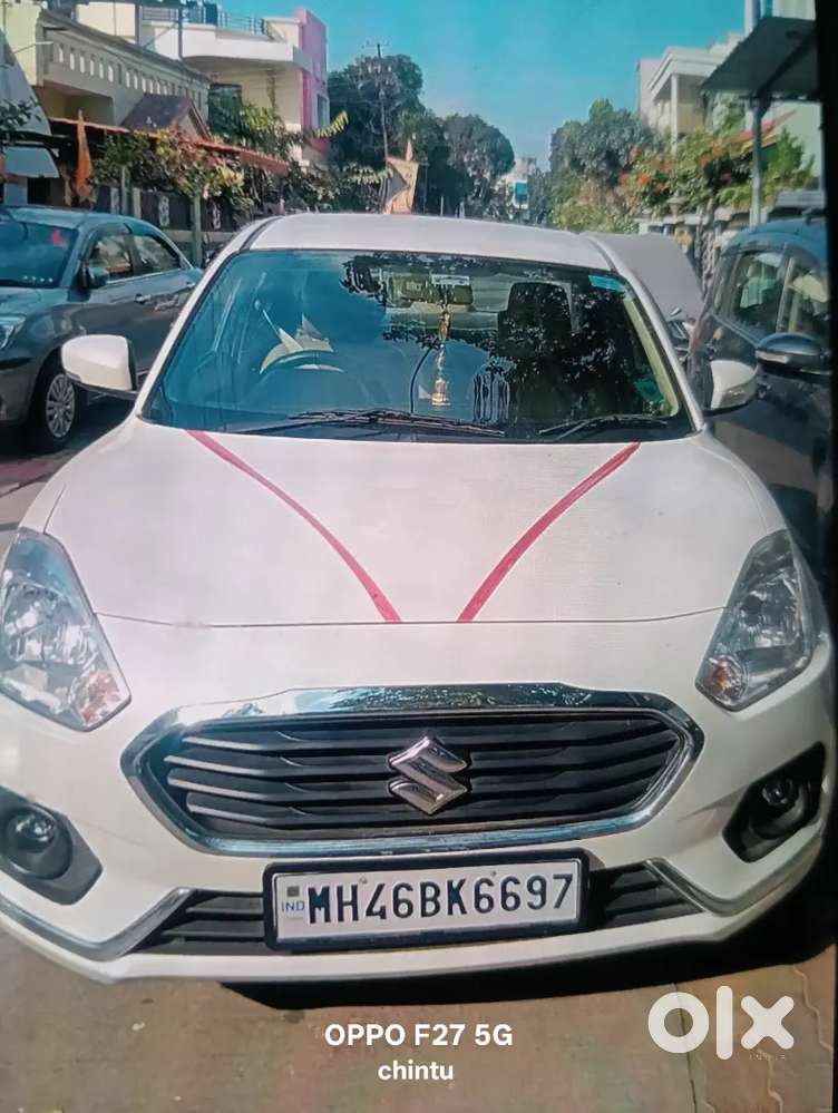 Maruti Suzuki Dzire 2019