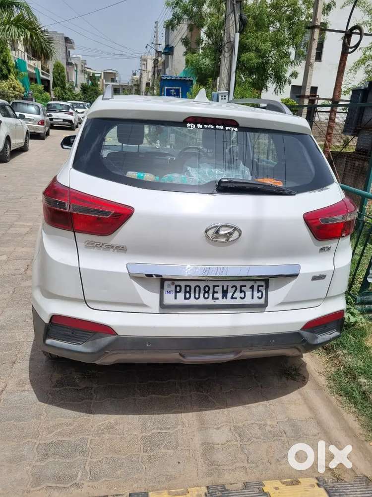 Creta Full Family Driven And Fully Maintained