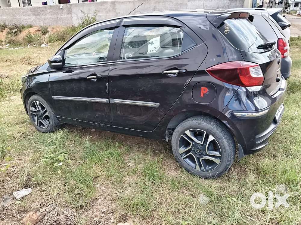 Tata Tiago 1.2 Revotron Petrol 2022