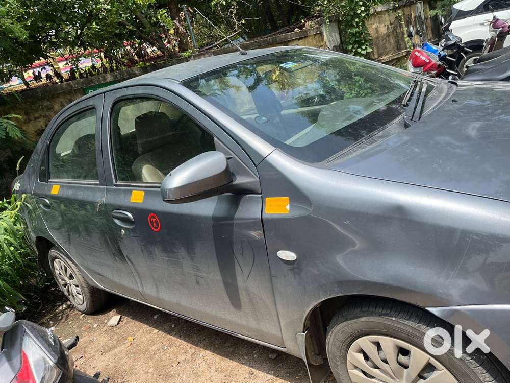 Toyota Etios Gd Diesel 2016
