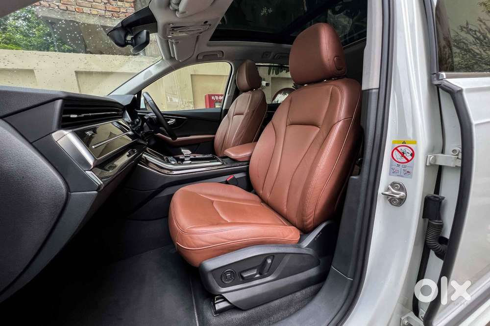 Audi Q7 3.0 Technology 55 Tfsi, 2022, Petrol