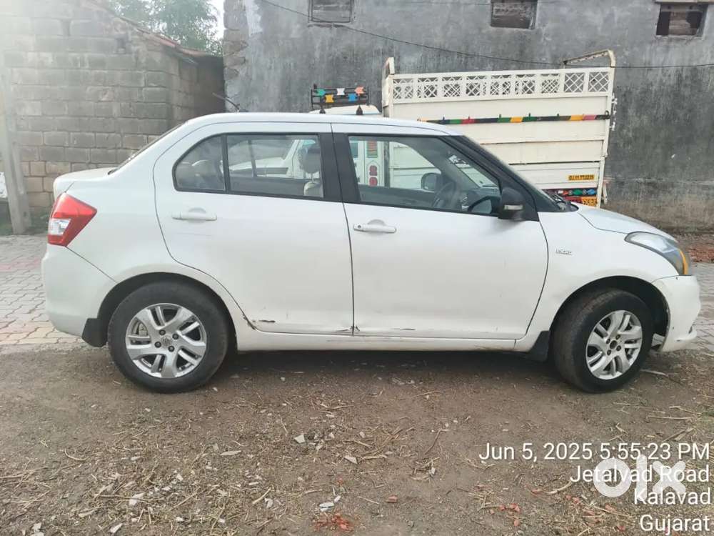 Maruti Suzuki Swift 2015