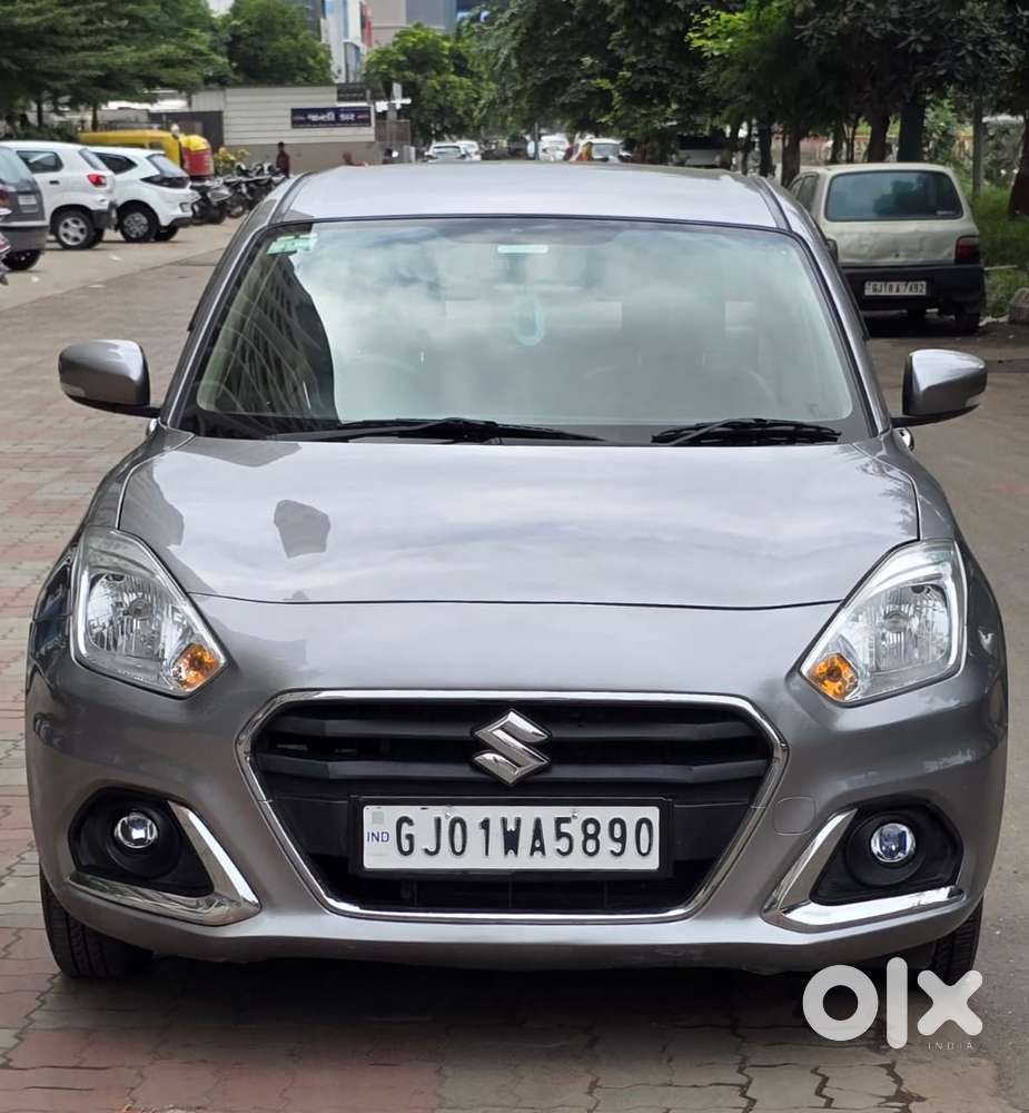 Maruti Suzuki Swift Dzire 1.3 Vxi, 2021, Cng & Hybrids