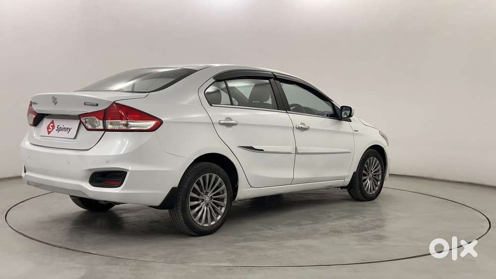 Maruti Suzuki Ciaz 2017-2018 1.3 Alpha Shvs, 2017, Diesel