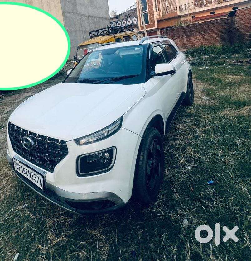 Hyundai Venue N Line 2020 Petrol Good Condition