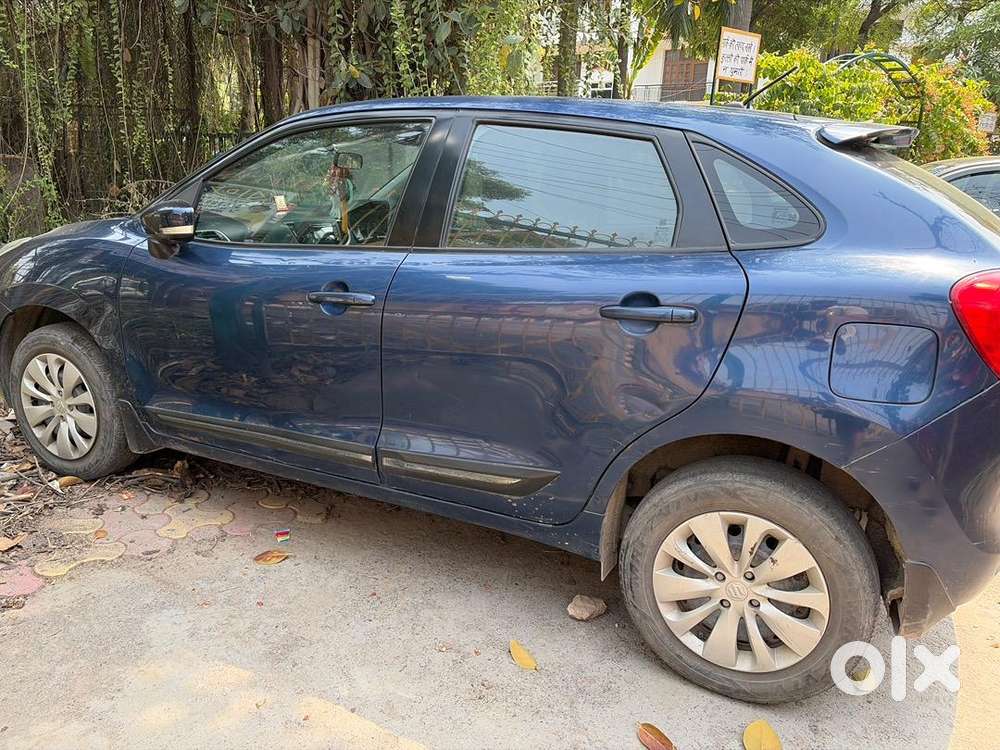 Baleno Petrol 50k Km Driven Well Maintained