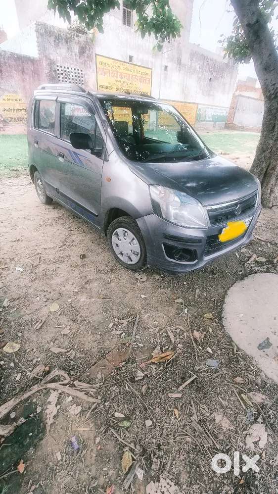 Maruti Suzuki Wagon R 2014 Cng Lxi