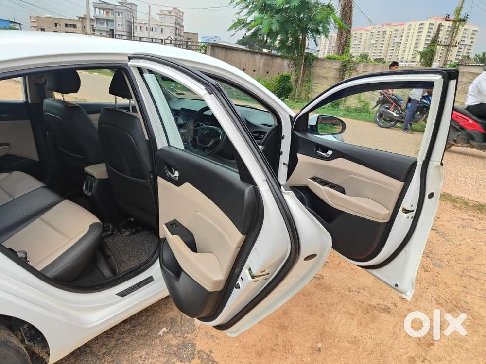 Hyundai Verna Vtvt 1.6 Sx Option, 2021, Petrol