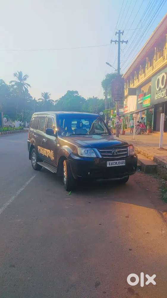 Tata Sumo Grande 2008 Model, Excellent Condition