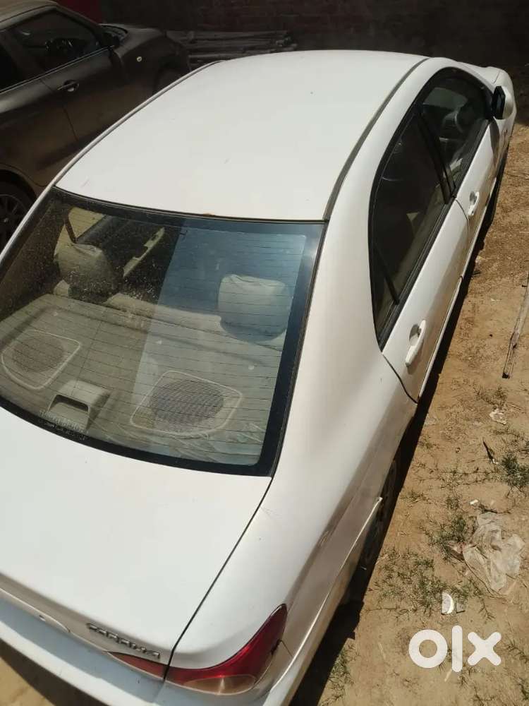 Toyota Corolla 2007 Petrol