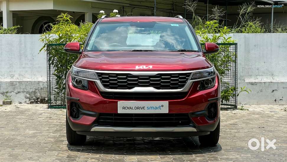 Kia Seltos, 2023, Petrol