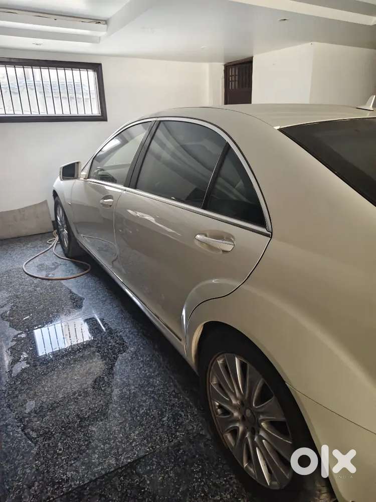 Mercedes-benz S-class 2012 Petrol 76000 Km Driven