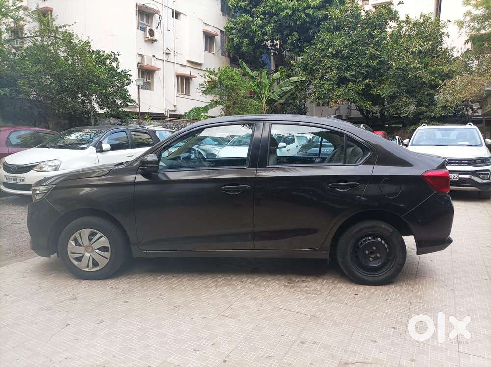 Honda Amaze S Option I-vtec, 2019, Petrol